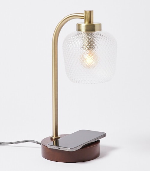 The Best Oliver Bonas Lamps Available To Buy Now For Your Desk, Bedside and Floor Grazia